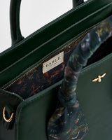 Into The Woods Tote - Green
