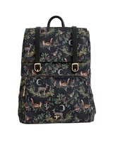 A Night's Tale Woodland Backpack - Midnight