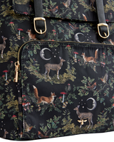 A Night's Tale Woodland Backpack - Midnight