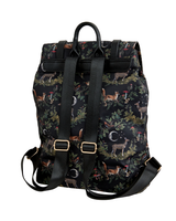 A Night's Tale Woodland Backpack - Midnight