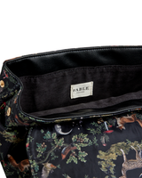 A Night's Tale Woodland Backpack - Midnight