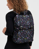 Wilderness Black Buckle Backpack