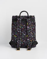 Wilderness Black Buckle Backpack