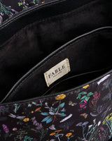 Wilderness Black Buckle Backpack