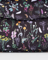 Wilderness Black Mini Top Handle Tote