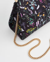 Wilderness Black Mini Top Handle Tote