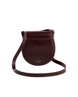 Cherry Red Saddle Bag