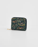 Into the Woods Green Small Purse