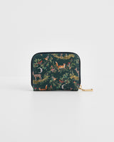 Into the Woods Green Small Purse