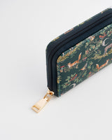 Into the Woods Green Small Purse