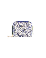 Ditsy Blue Small Purse