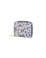 Ditsy Blue Small Purse