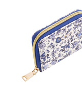 Ditsy Blue Small Purse