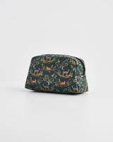 Into the Woods Green Small Pouch