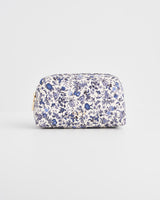 Ditsy Blue Small Pouch