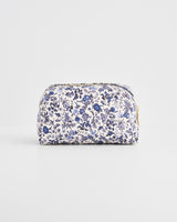 Ditsy Blue Small Pouch