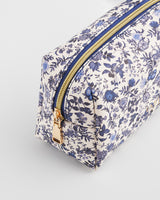 Ditsy Blue Small Pouch