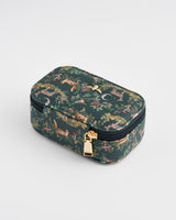 Into the Woods Small Green Jewellery Box