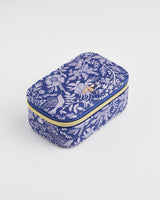 Ditsy Blue Small Jewellery Box