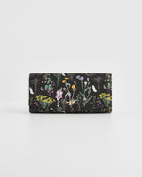 Wilderness Black Large Purse