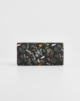 Wilderness Black Large Purse