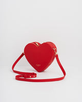 Heart Crossbody Bag