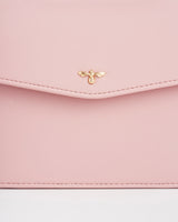 Pink Mini Structure Tote