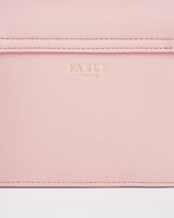 Pink Mini Structure Tote