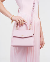 Pink Mini Structure Tote