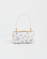 Forget Me Not Clutch