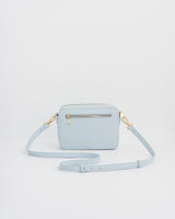 Strawberry & Fawn Embroidered Crossbody