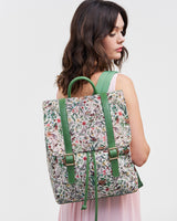 Garden Floral Backpack