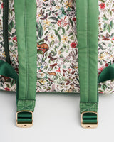 Garden Floral Backpack