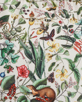 Garden Floral Grab Tote