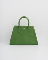 Garden Floral Structured Tote