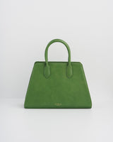 Garden Floral Structured Tote