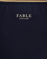 Passion Flower Navy Grab Tote