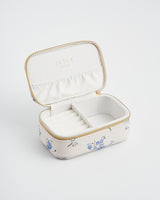 Floral Jewellery Box