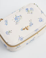 Floral Jewellery Box