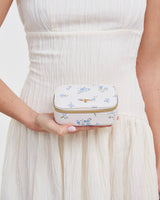 Floral Jewellery Box