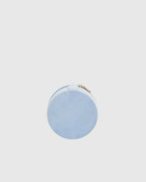 Fable England x Peter Rabbit Blue Embroidered Circle Jewellery Box