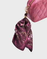 Quilted Rose Camera Bag