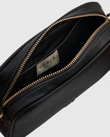 Black Camera Bag