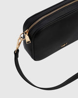 Black Camera Bag