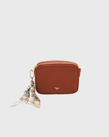 Tan Camera Bag