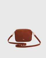 Tan Camera Bag