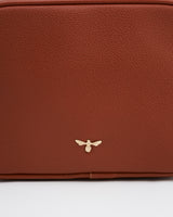 Tan Camera Bag