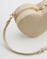 Stone Heart Crossbody