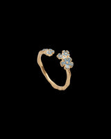 Forget-Me-Not Ring