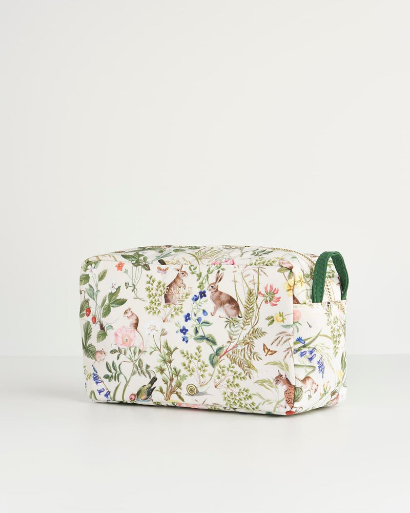 Meadow Creatures Marshmellow Travel Pouch